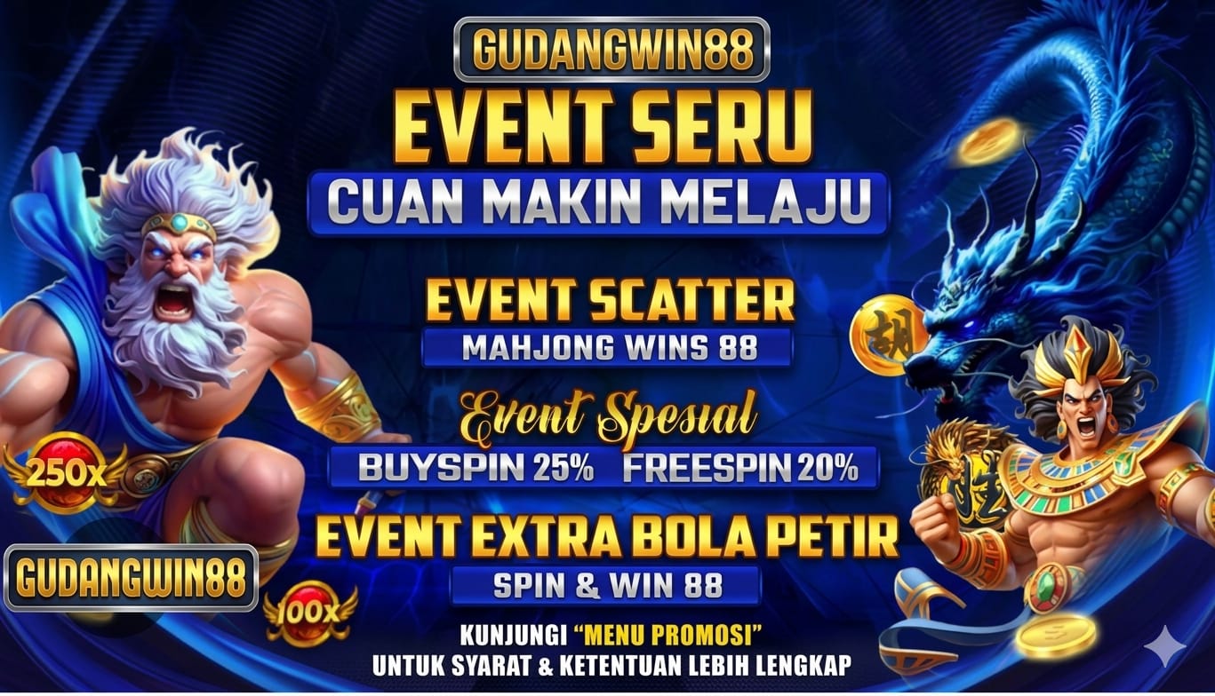 Promo Gacor